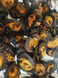 Oven Dried Snails (10 per pack)