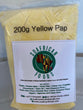 200g Fresh Yellow Pap