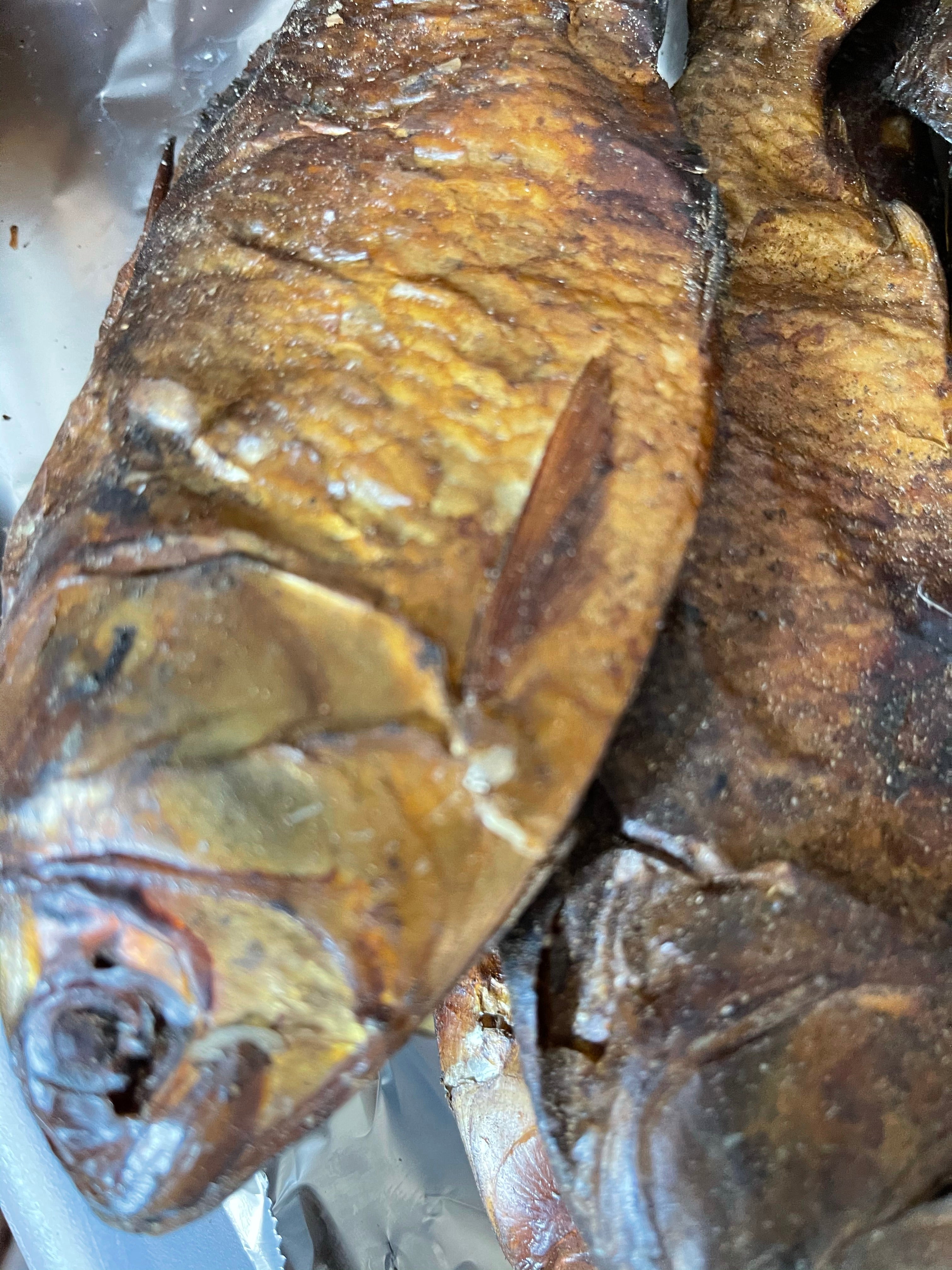 Whole Shawa Fish (5 per pack) – SO AFRICAN FOODS